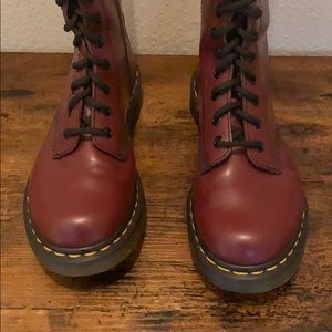 Dr. Martens boots